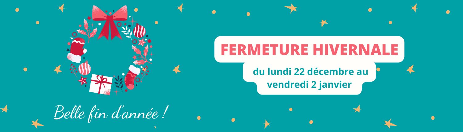 Belle fin d’année !